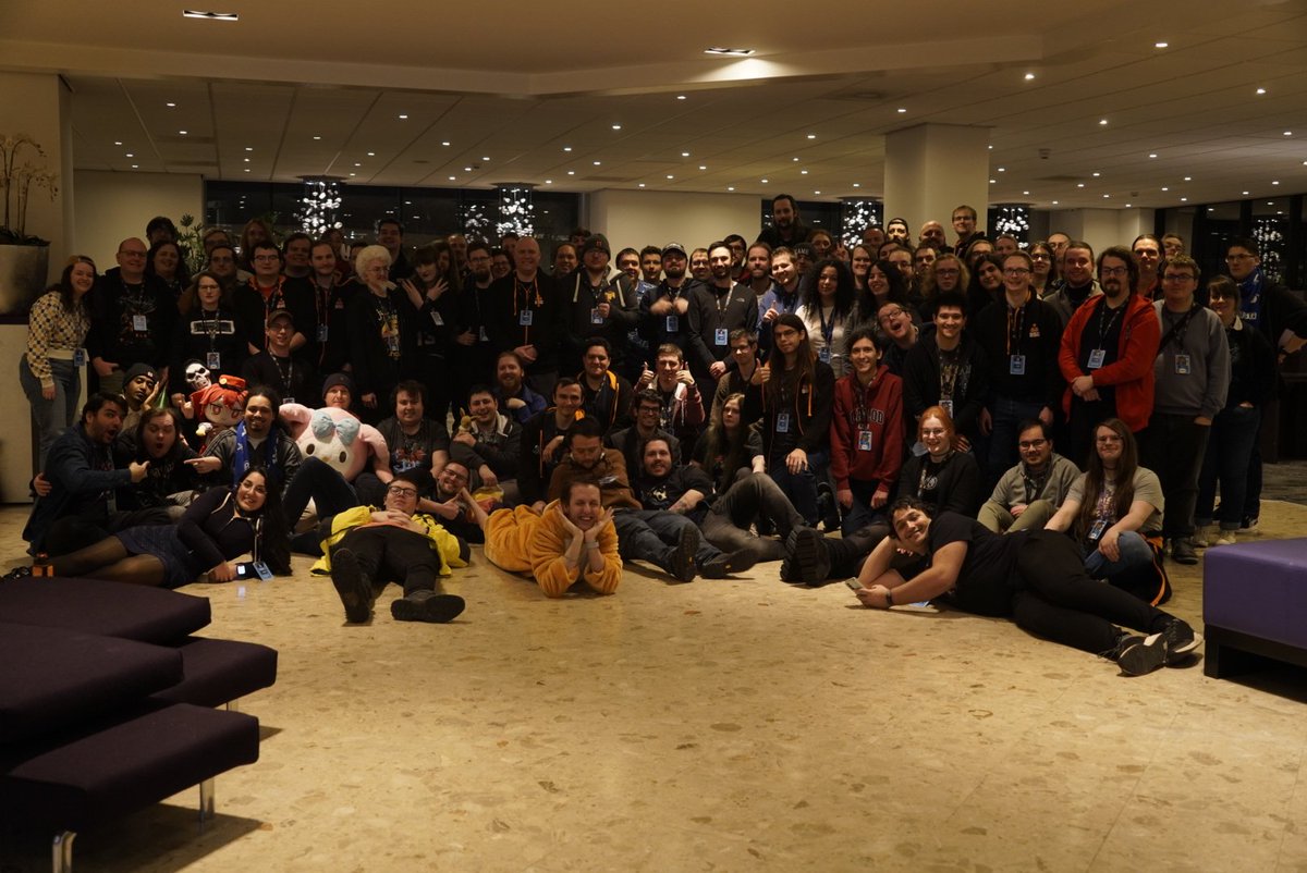 #BSGPlus2026 has unfortunately come to an end. 

We raised an amazing amount of €8402 for <a href="/wijzijnmind/">MIND</a> !

Big thanks to all our runners, volunteers, attendees and sponsors! 

See you all at BSG Annual 2026 from July 25th to August 1st!