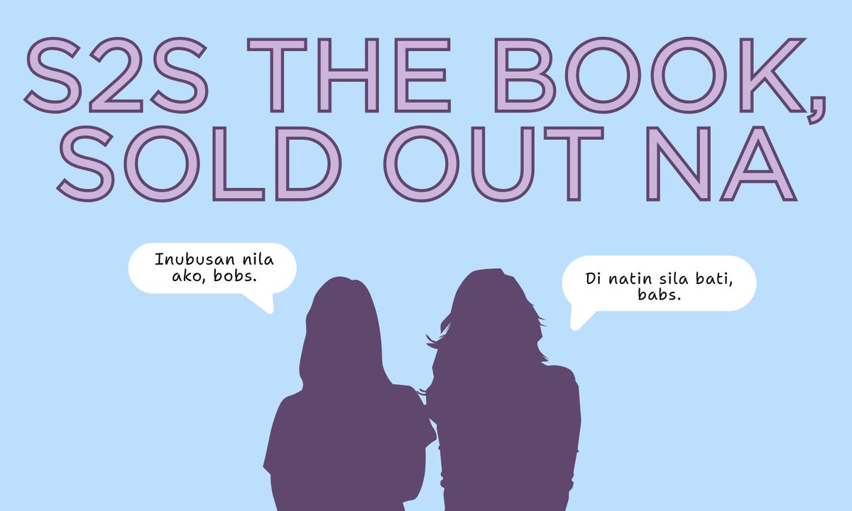 cgsaurus's tweet image. GRABE KAYO 😭🧡

Sold out na po both paperback &amp;amp; hardbound.

Maraming salamat sa pag support!