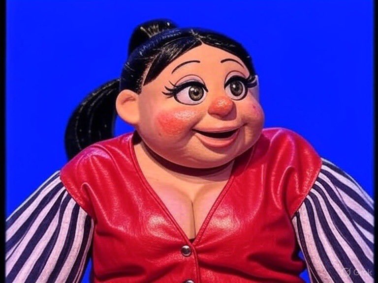 Jajajajajjaja Monchita Alert!