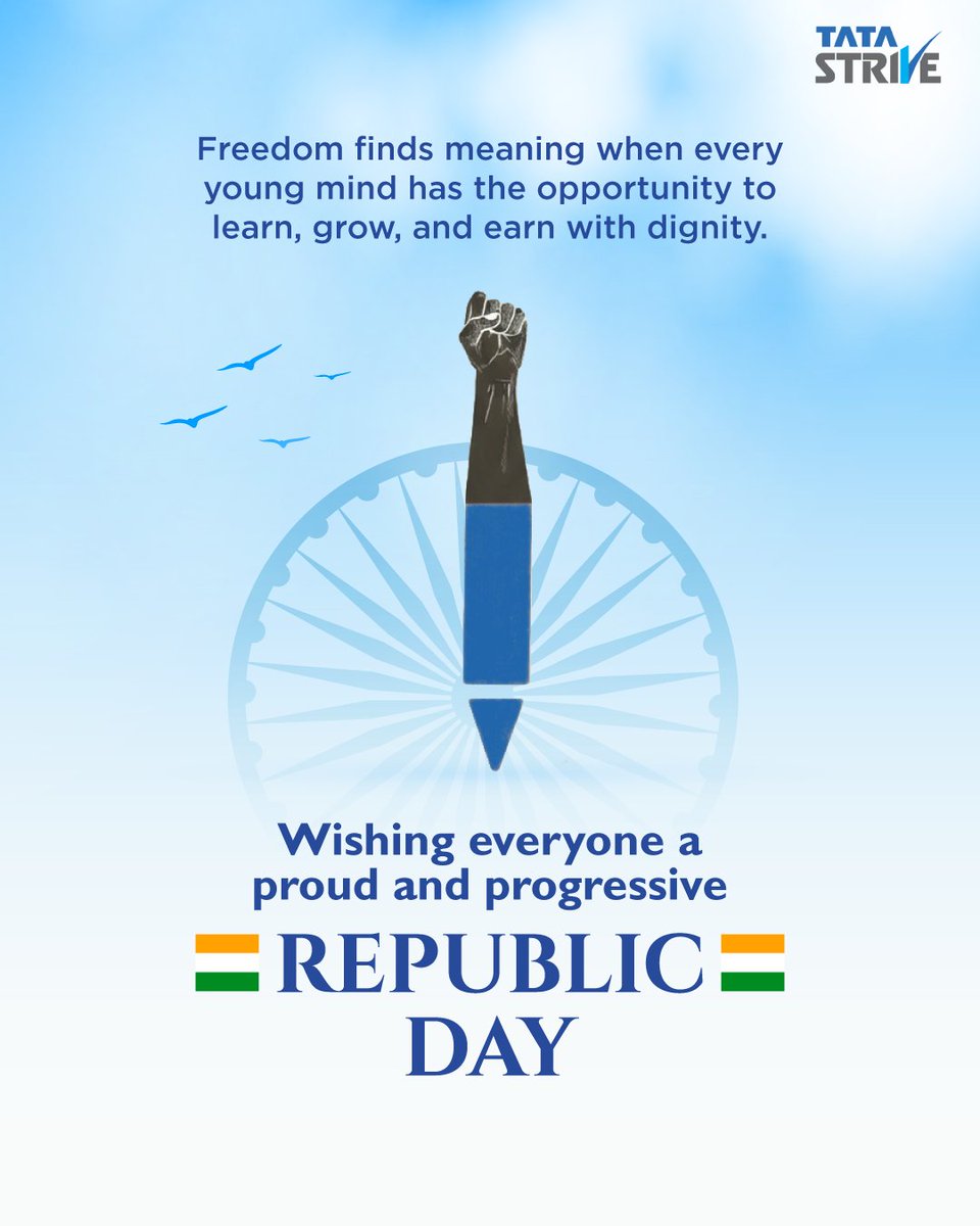 Tata STRIVE tweet media