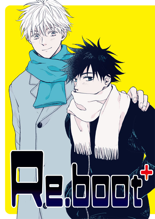 yukari_wanwan's tweet image. 2/1 VR2026 五伏新刊サンプル

Re.boot(五伏再録本2冊組)
A5/454P/3000円(イベント頒布価格)
2023～2025年発行の計12冊+無配本、web再録と描き下ろし悟誕生日漫画9P(1/12に配ったものの完成版)の再録本です
通販は🐯さんに申請中
決まり次第繋げます

サンプルは描き下ろし漫画(インテ配布分+α)です