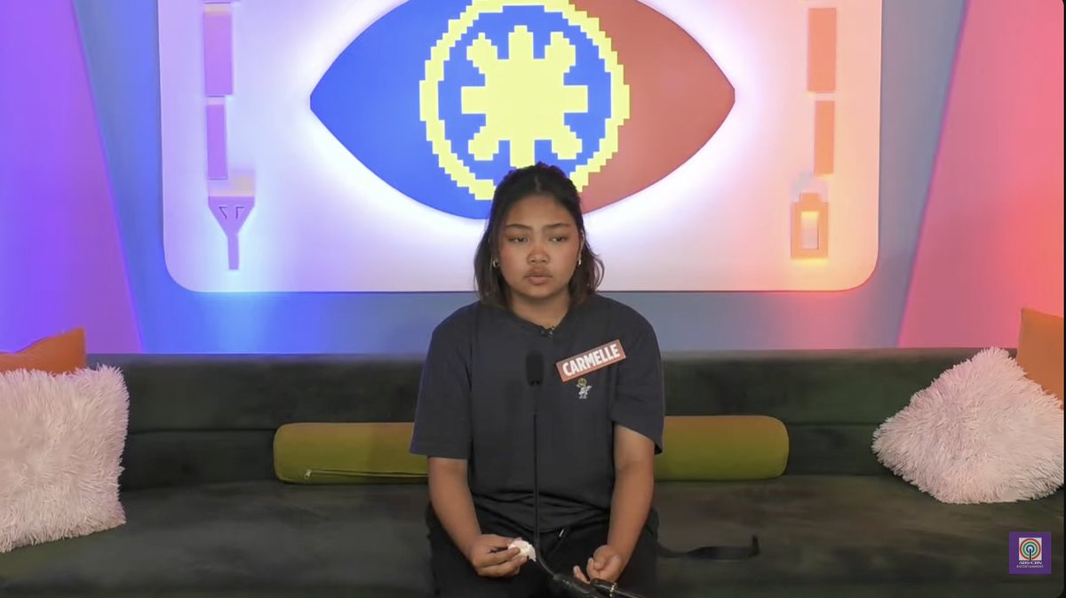 Laban lang Carmelle!

#PBBCollab20PapaChef