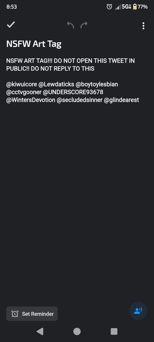 🔞 THE GOON CAVE 🔞 tweet media