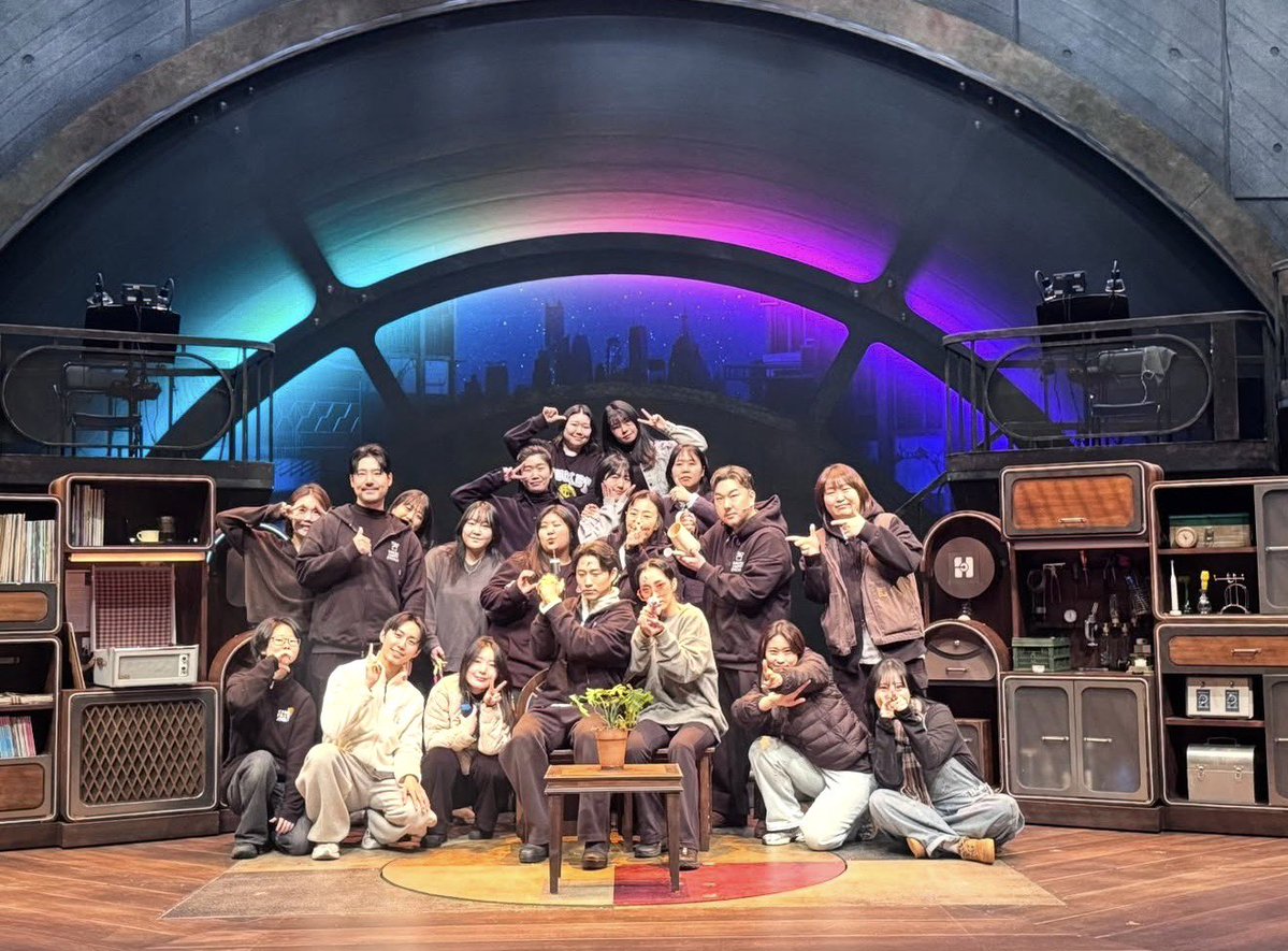 젼미니세훈 막공 사진 🪴