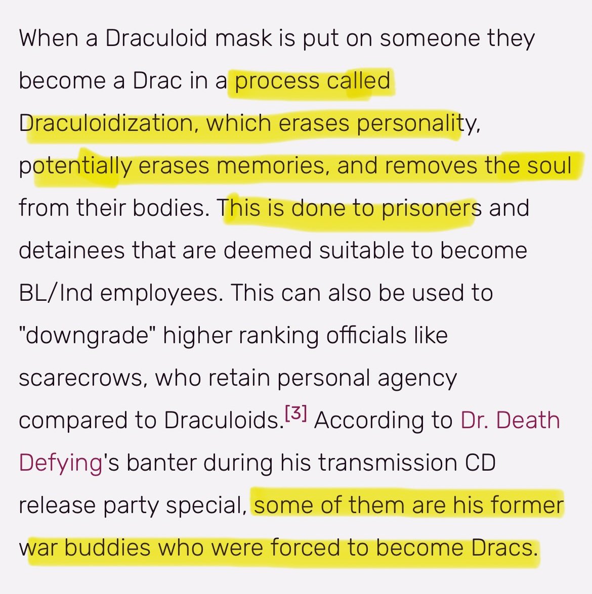 vaIedecem's tweet image. RECONDITIONING = DRACULOIDIZATION ??? WAIT WAIT WAIT WAIT WAIT