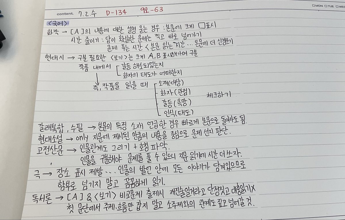 dlwjddjwld's tweet image. 재수 시절에 진~~~~~~~~짜 도움 많이 받은 것 : 하루 리뷰 적기!!!!!!!!!!!!!!!