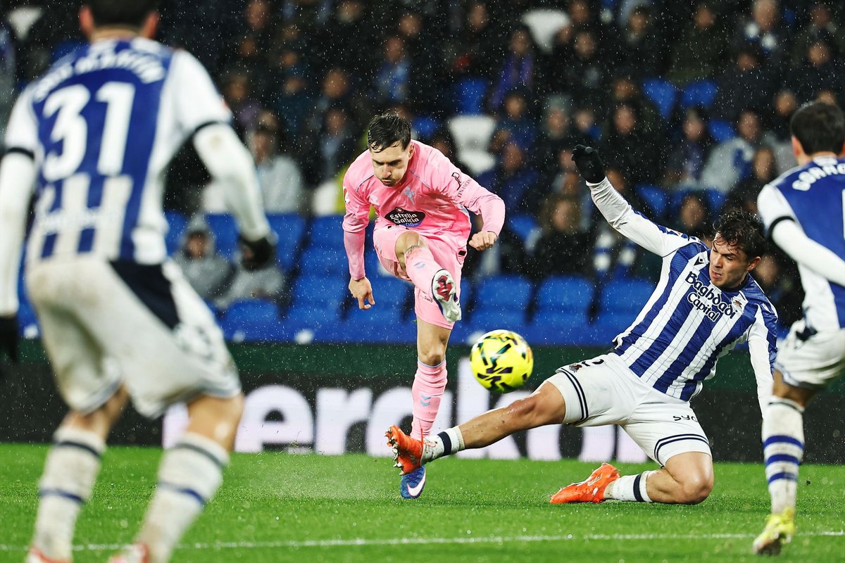 BryanZaragoza_'s tweet photo. No fue el resultado que queríamos, pero luchamos hasta el final en un campo que siempre es complicado 

Gracias a todos los desplazados por el apoyo, no falláis nunca 🙏🏼🩵

Pensando y trabajando desde ya para traer una victoria en la última jornada de @EuropaLeague https://t.co/MYAOhvbE3d