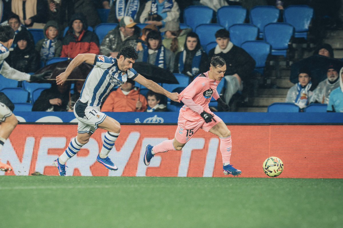BryanZaragoza_'s tweet photo. No fue el resultado que queríamos, pero luchamos hasta el final en un campo que siempre es complicado 

Gracias a todos los desplazados por el apoyo, no falláis nunca 🙏🏼🩵

Pensando y trabajando desde ya para traer una victoria en la última jornada de @EuropaLeague https://t.co/MYAOhvbE3d