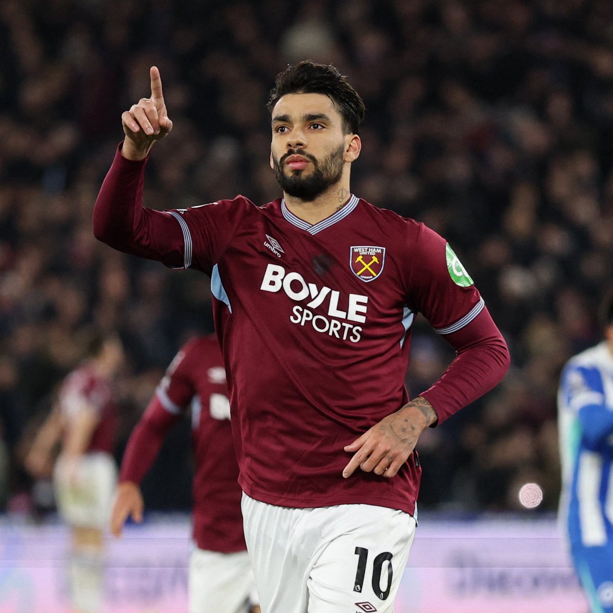 De Marke Sports tweet media