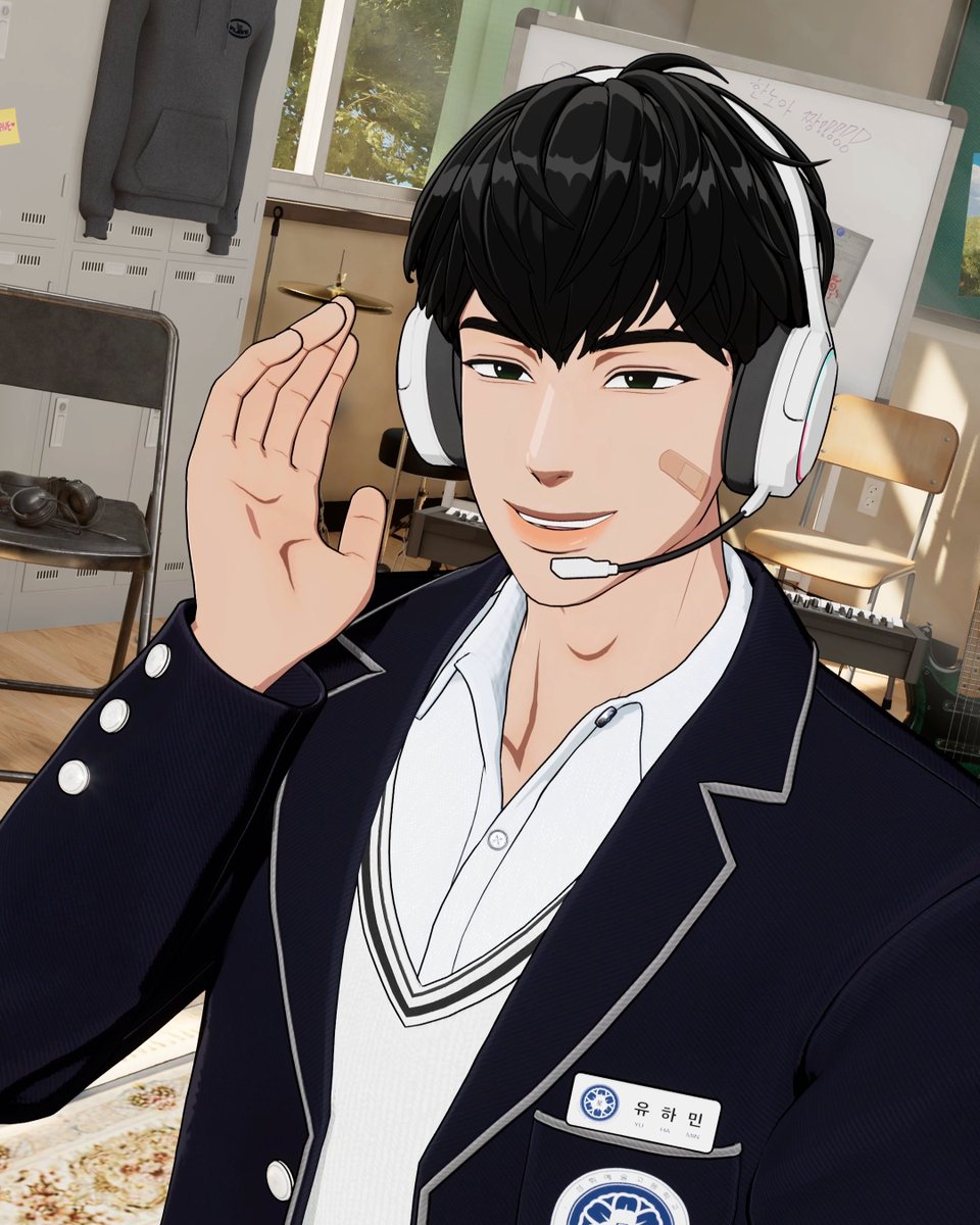 plave_official's tweet image. [📸]

260126 오늘도 플며들었다 ❤️🖤

#PLAVE #플레이브
#EUNHO #HAMIN #은호 #하민
#PLAVE_LIVE