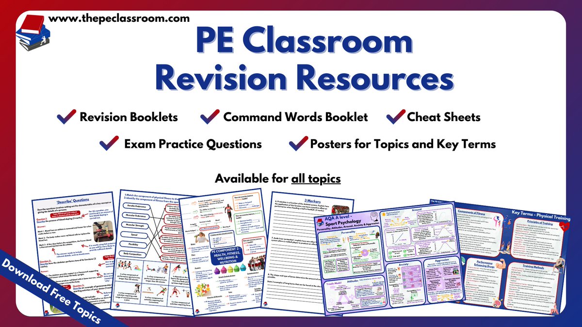 PE Classroom tweet media