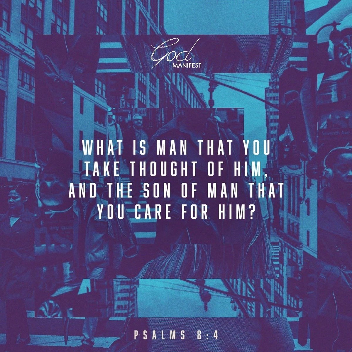 Psalms 8:3-4 NASB
When I consider Your heavens, the work of Your fingers, the moon and the stars, which You have ordained; what is man that You take thought of him, and the son of man that You care for him?

#jesus #jesuschrist #JesusIsLord #ChristisKing #JesusSaves