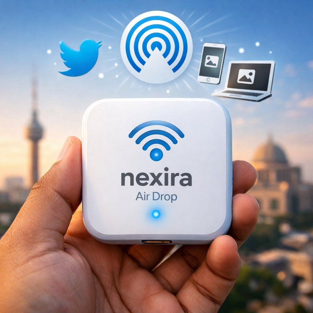 🚀 Nexira Airdrop is Coming! 🚀
Option 2 (Hype / Crypto style):
⚡️Crypto fam, get ready!
Nexira Airdrop is here and it’s 🔥
Early users = bigger potential rewards 👀💎
Don’t sleep on this 👇
#NexiraAirdrop #AirdropAlert #Crypto
nexira.ai/airdrops?refid…