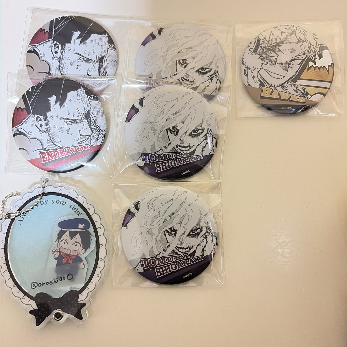 譲渡】僕のヒーローアカデミア ヒロアカ ジャンプショップ ジャンショ