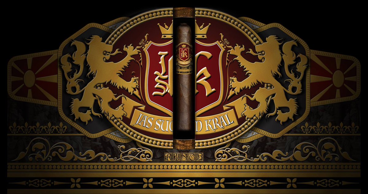 Jas Sum Kral Cigars (@jas_sum_kral_) on Twitter photo 