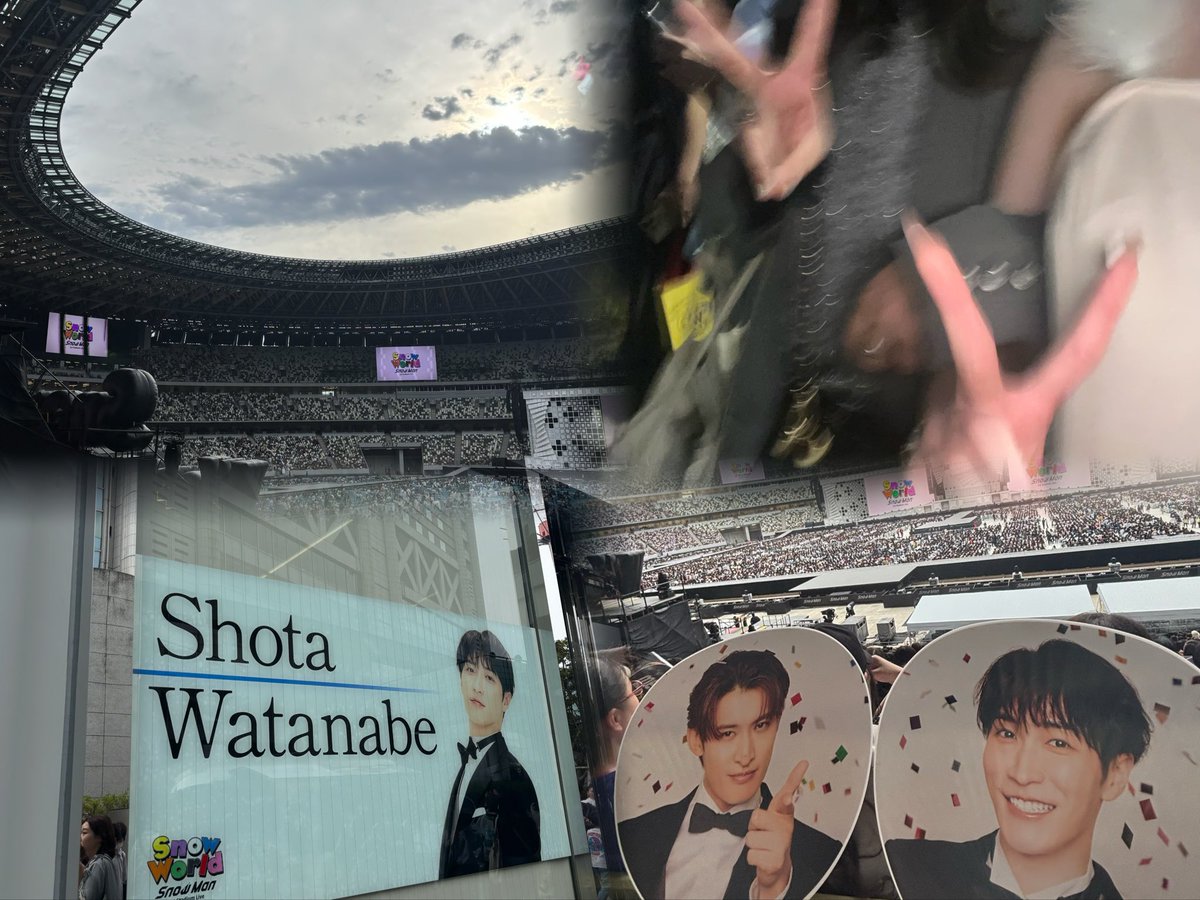 sunoko_1992115's tweet photo. ∴∵∴ ୨୧ ∴∵∴ ୨୧ ∴∵∴ ୨୧ ∴∵∴

 #SnowMan1stStadiumLiveSnowWorld

うぃるごがもっと大好きになった思い出💫 https://t.co/fKFJkUcbC0