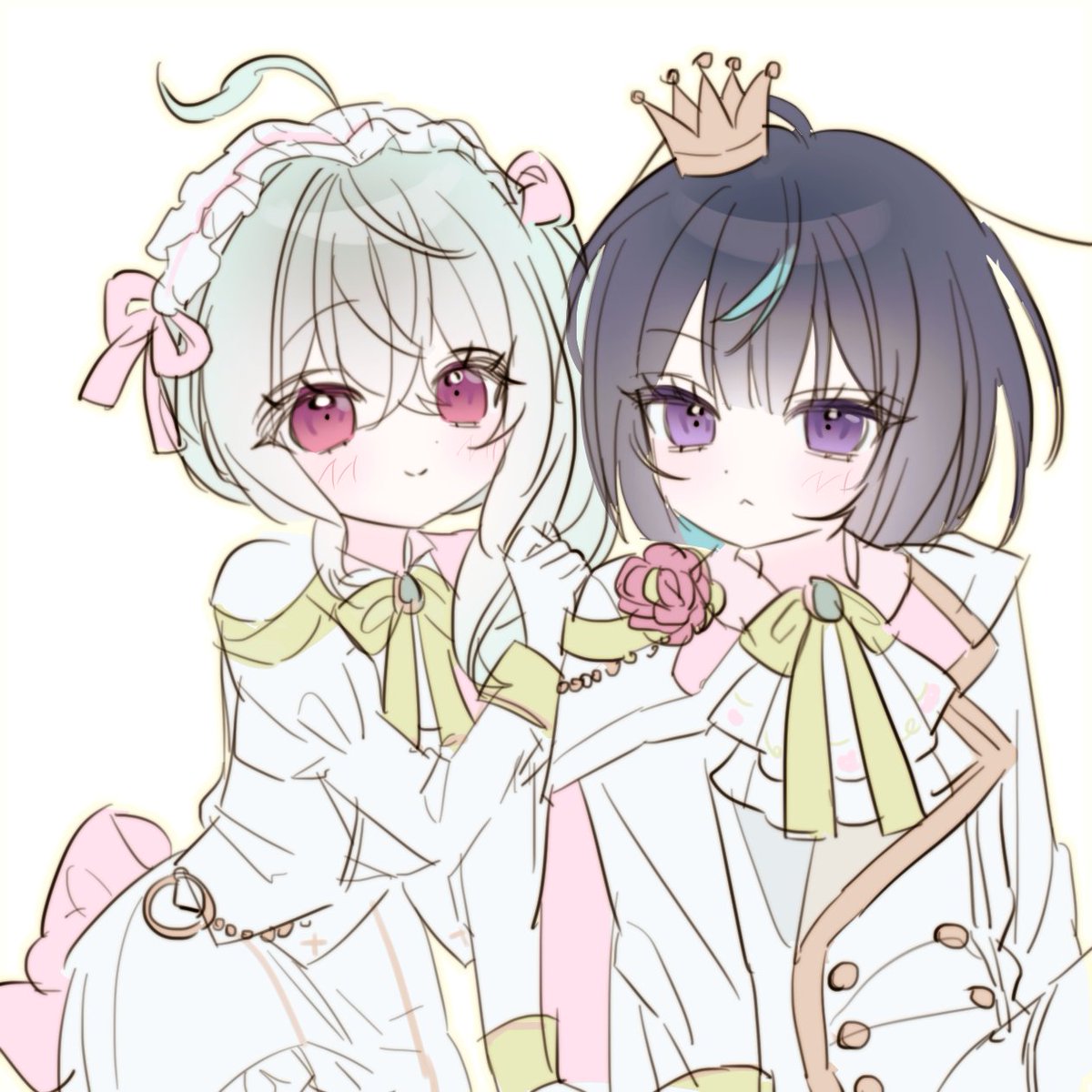 ꒰ঌ♡໒꒱ tweet media