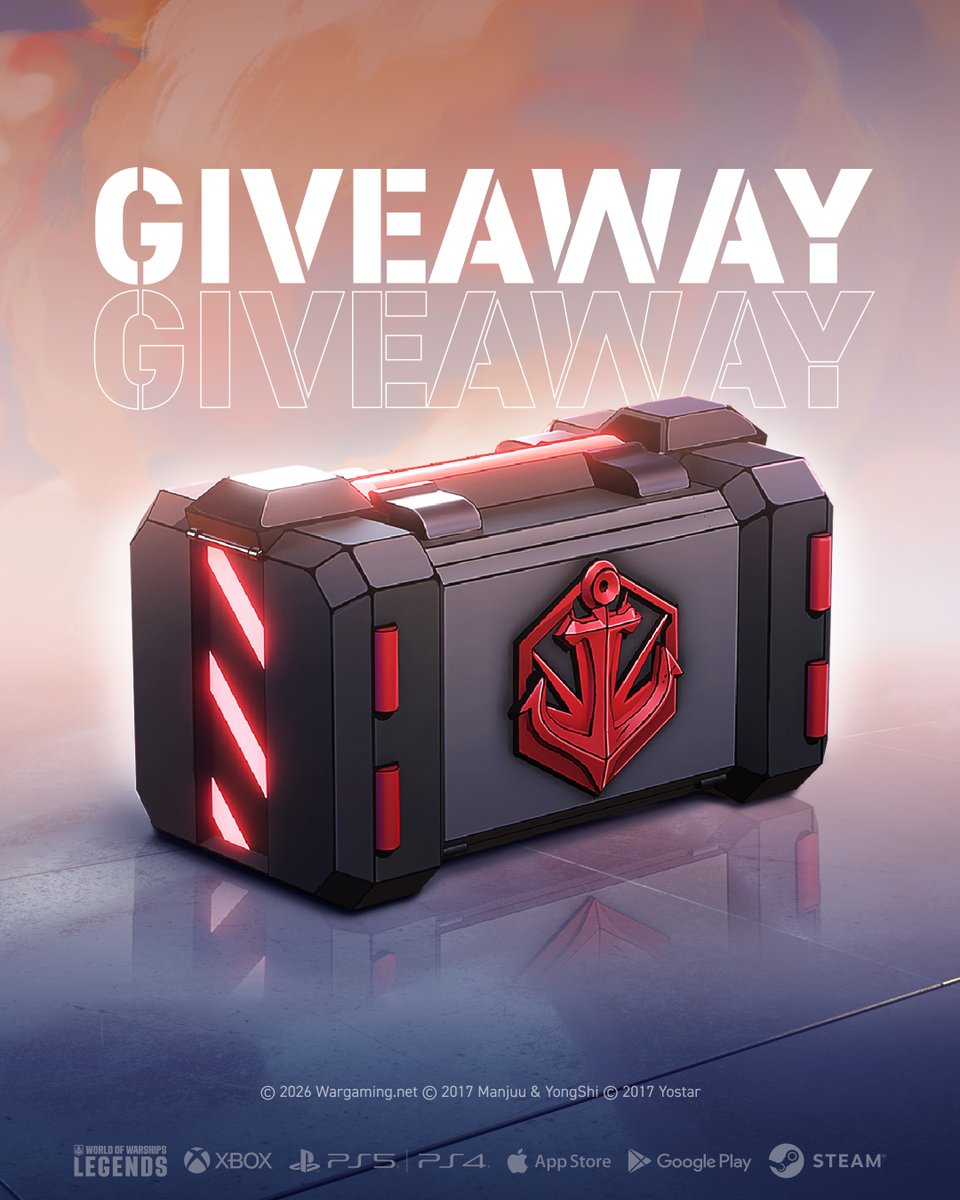 Well, Captains — feeling lucky? 👀 We're looking for 35 winners