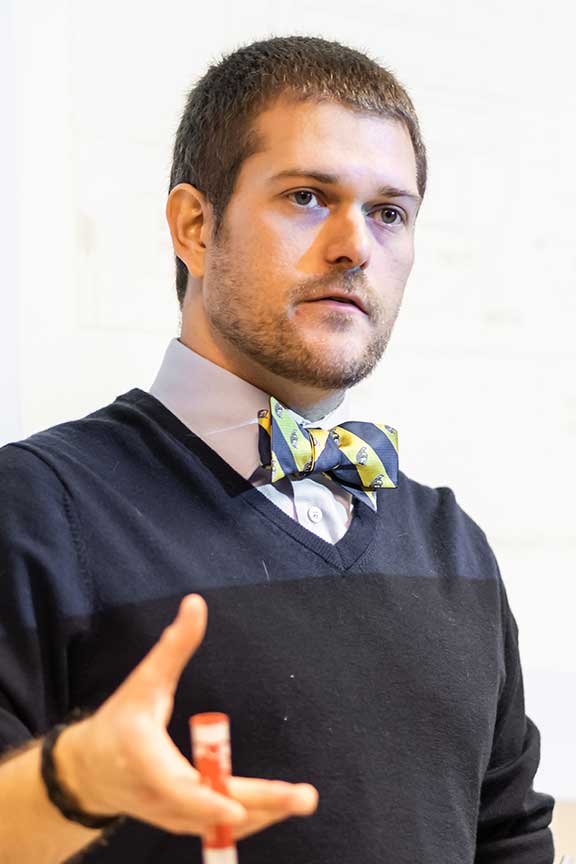 Meet the 2026 officers of the Southeastern Renaissance Conference! This year's president is Dr. Matthew Carter of Clayton State University. Matt is a specialist in English Renaissance drama and co-editor of the collection _Boundaries of Violence in Early Modern England_.