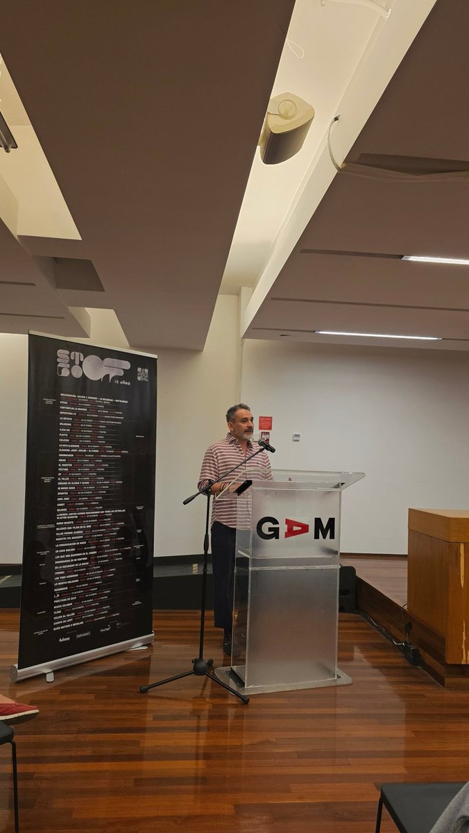 Centro GAM tweet media