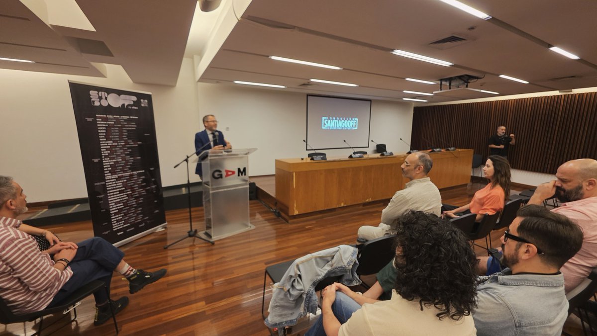 Centro GAM tweet media