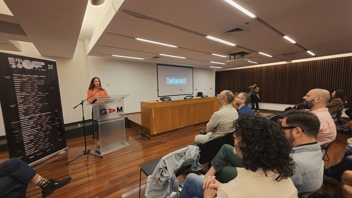 Centro GAM tweet media