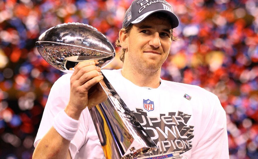 DATA DE ÚLTIMOS 15 SUPERBOWLS (PT. 1)

SB XLIX (2015) 🏆New England Patriots vs Seattle Seahawks

SB XLVIII (2014) 🏆Seattle Seahawks vs Denver Broncos

SB XLVII (2013)  🏆Baltimore Ravens vs San Francisco 49ers

SB XLVI (2012)  🏆New York Giants vs New England Patriots

SB XLV