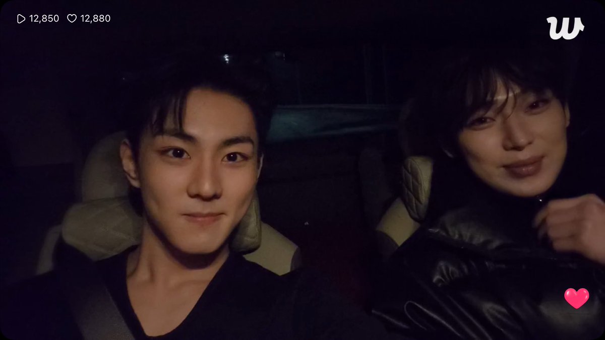 EN7ernally's tweet image. CUTIES 😭