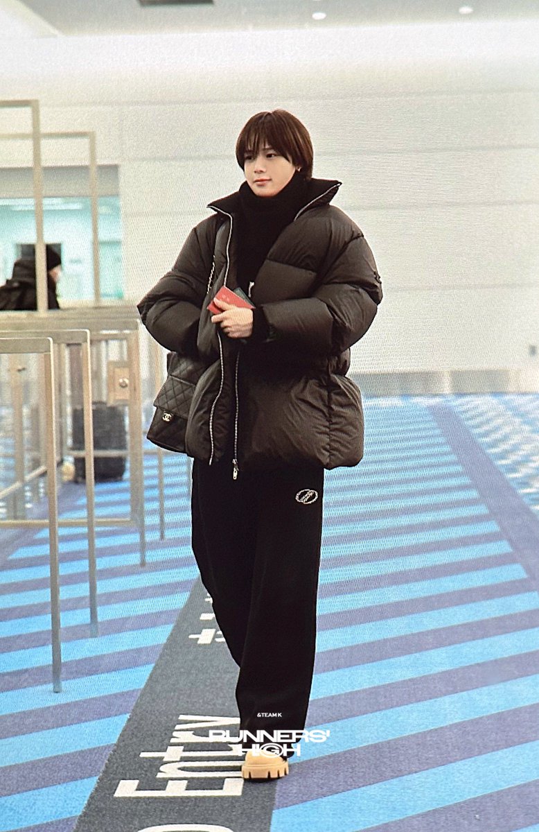 RUNNERS' HIGH tweet media