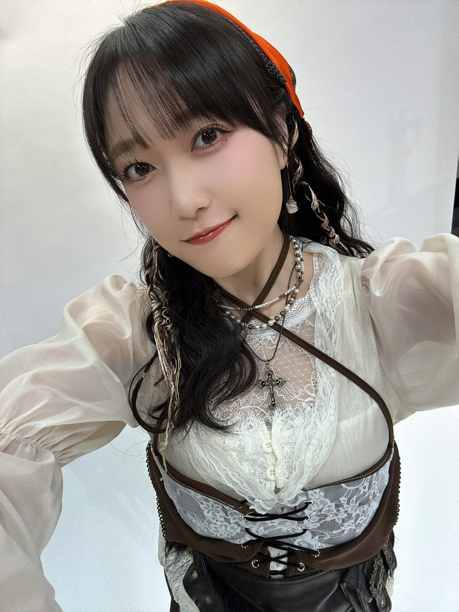 久保田未夢(i☆Ris) (@iRis_k_miyu) / Posts / X