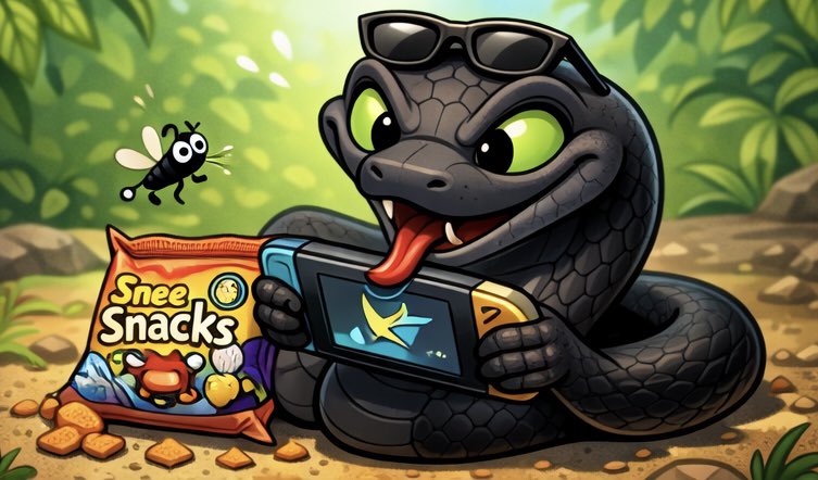 Ahtis188's tweet image. Happy Mamba enjoying his snacks 😍

$BMAMBA 

#newproject 
Coming soon 📈📈📈