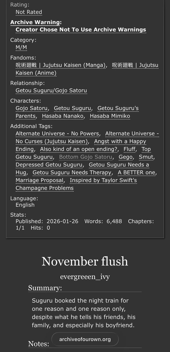 stellarran's tweet photo. Hello everyone! 
It’s been a while since I’ve been here and I don’t think there’s a better way to come back. 

My work for the @gegoficevent is finally posted on ao3 🥹

I really wanna give a special thanks (and so much love) to the admins for being so patient and kind with me. + https://t.co/zpLdr0v7JH