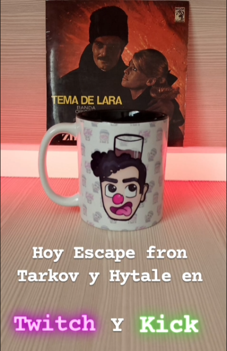 InfernoMacabro's tweet photo. Venteeeeeee!!!! esta tarde y noche https://t.co/QaWu68nMnc