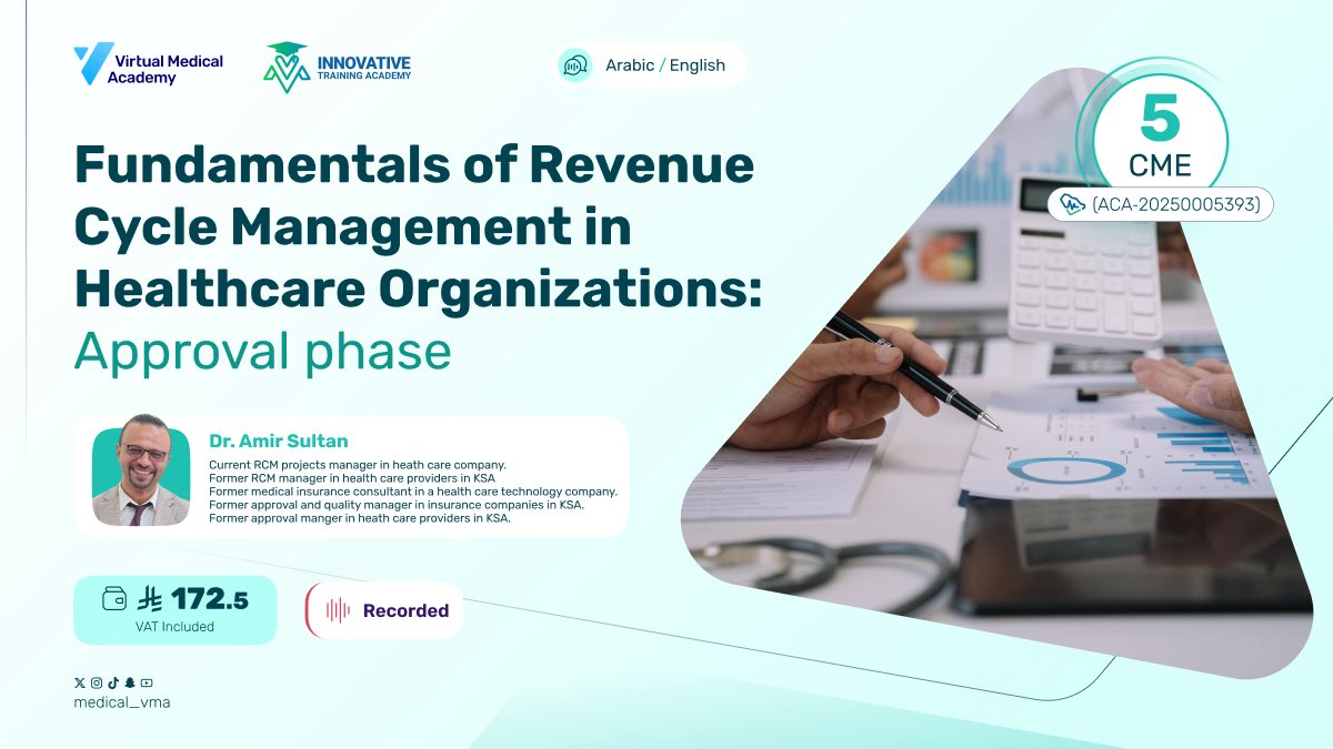 Virtual Medical Academy tweet media