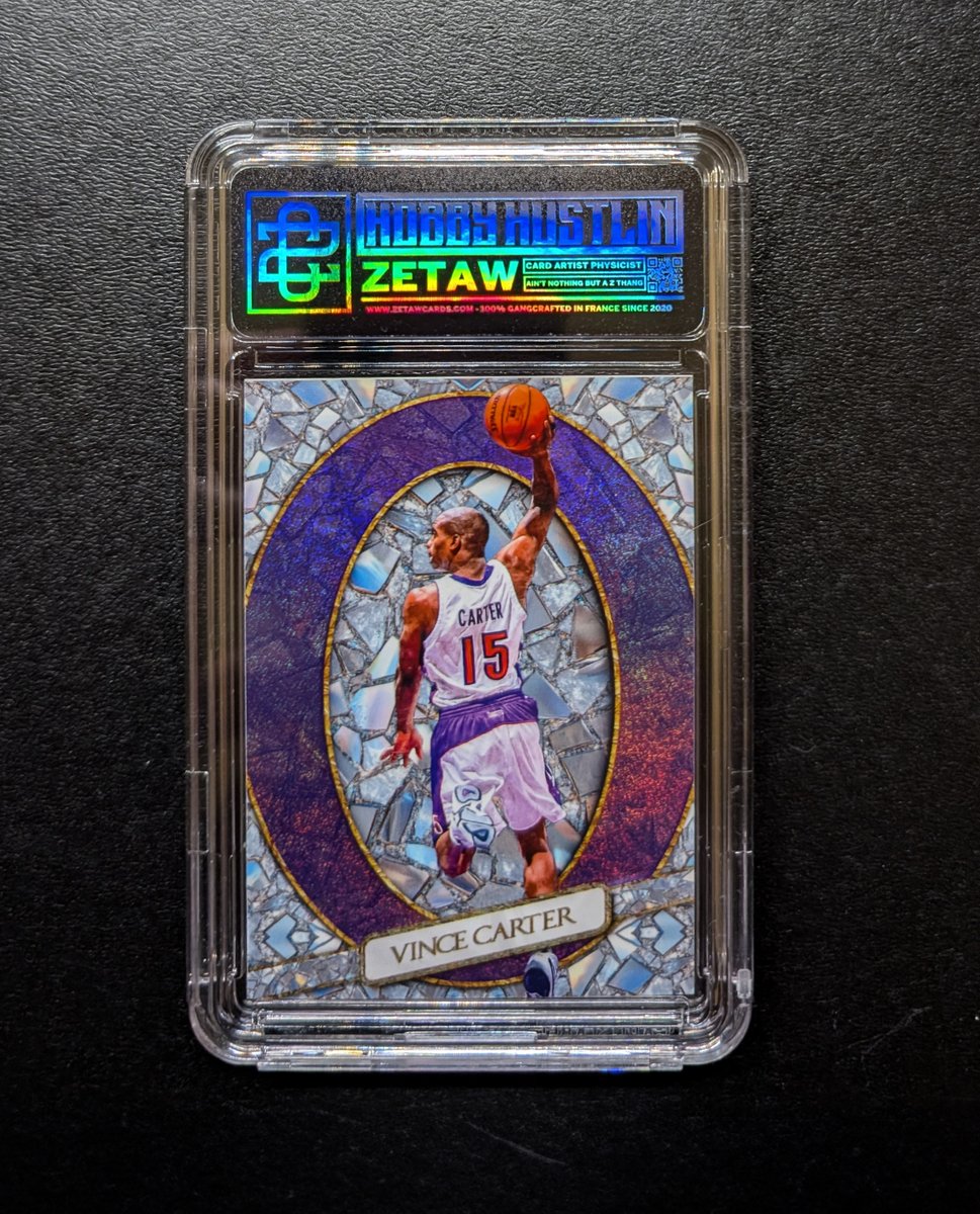 Ca fait 2 semaines, mais… 🤩 🔥 🔥
<a href="/ZetawC/">ZETAW CARDS</a> #CardsAddict