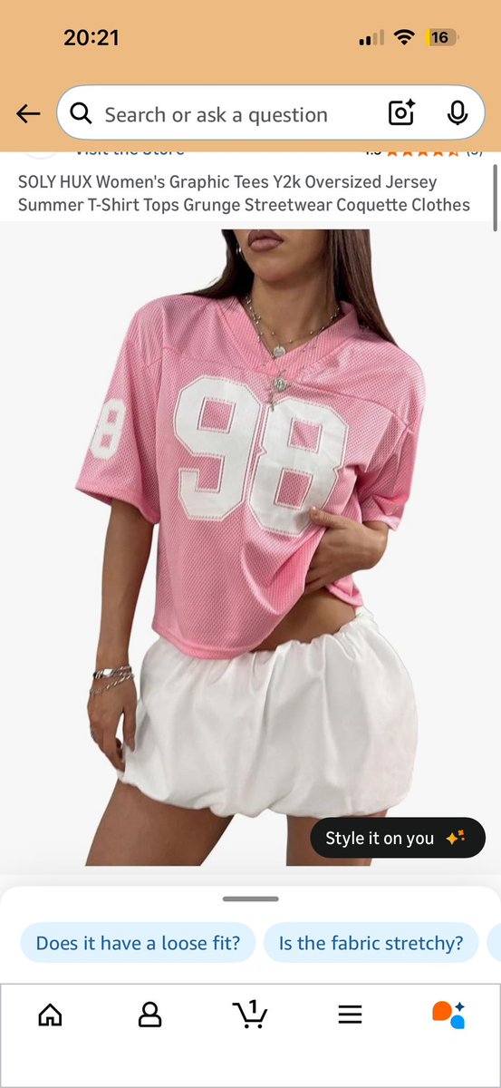 jlyles177's tweet photo. @koockiemon I’m wearing a Cooky one with a jersey like this!! If anyone can find a jersey like this with a 97 lmk!! https://t.co/MHIbmSA2p4