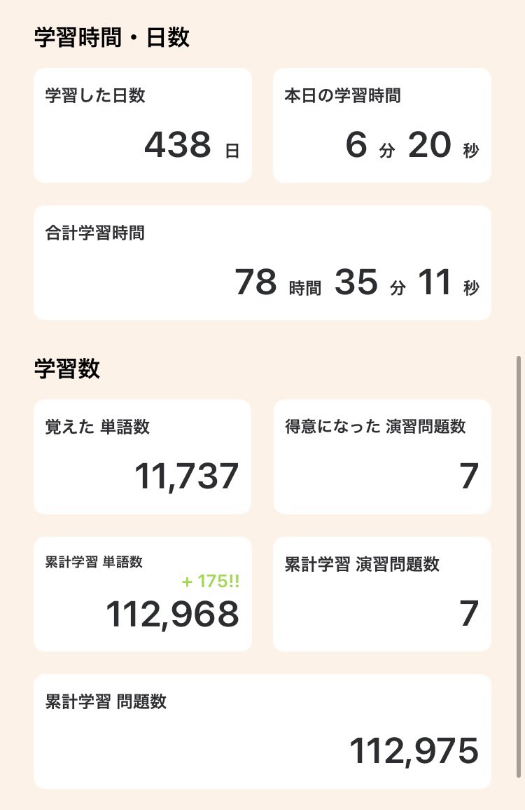 1/26も #mikan で英単語学習 #英語アプリmikan #毎日mikan #今日もmikan