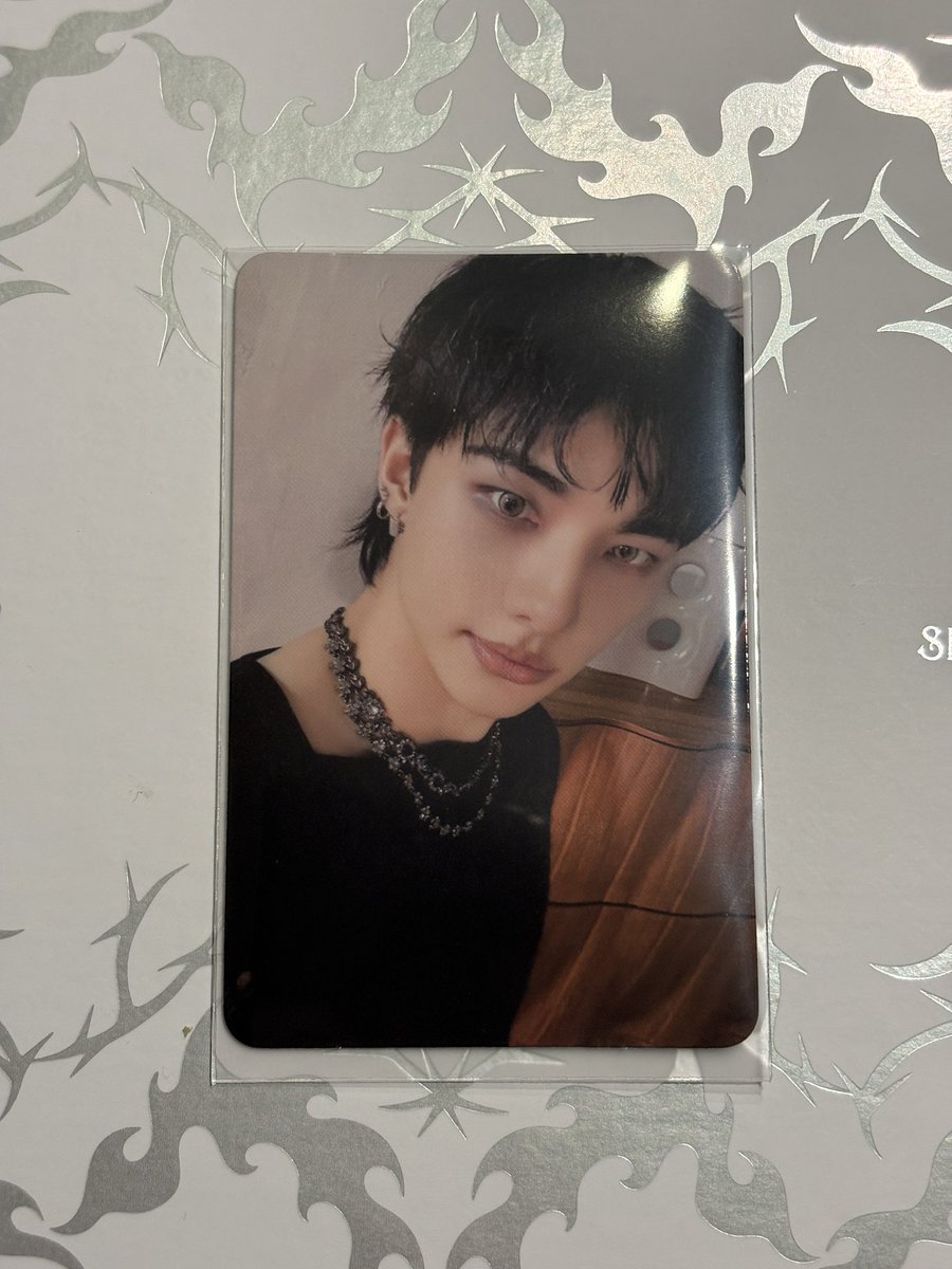 Stray Kids スキズ do it Speaker ver. スピーカー トレカ 封入