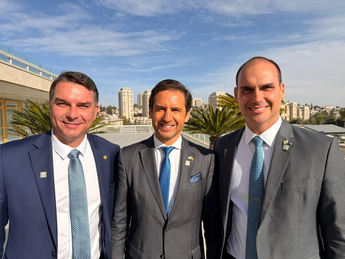 Flávio Bolsonaro tweet media