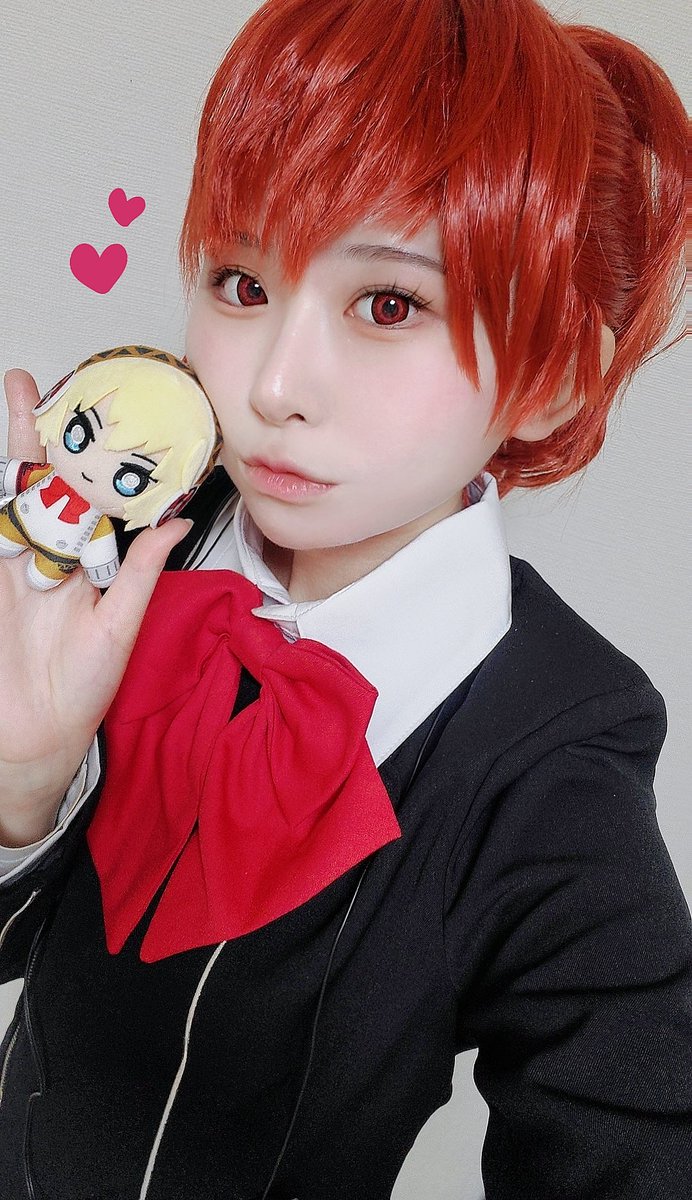 ⚠︎︎cosplay⚠︎︎