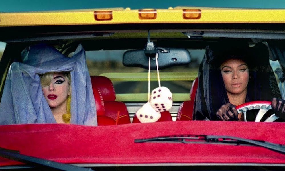 【新品】Vogue x Music ヴォーグ レディ・ガガ リアーナ ビヨンセ 🎂 Happy 16th Anniversary 🎂 ／ 16年前の今日、#レディー・ガガ と