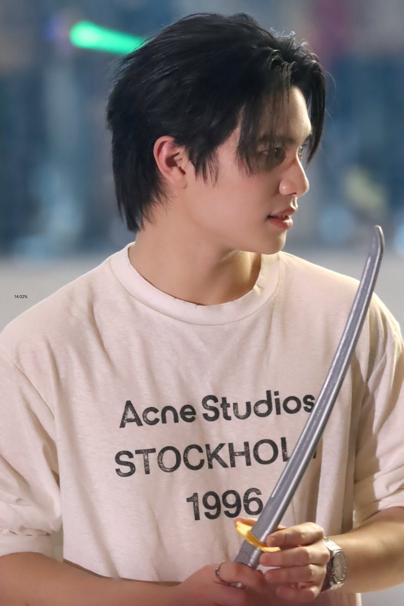 1402percent_'s tweet image. 260126 @Williamjkp1 

❤️

LYKN LYKYOU FANSIGN
#สนามอ่านเล่น2026xLYKN 
#williamjkp #LYKN