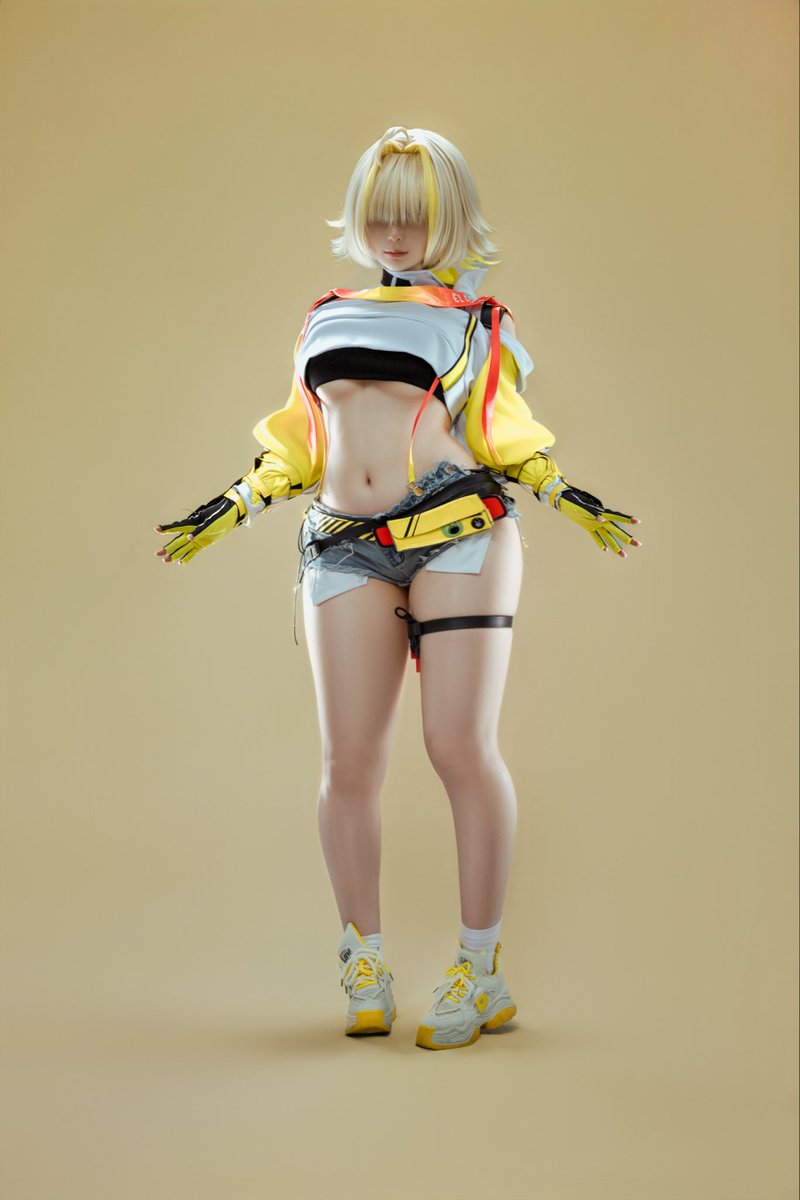 伊莱格
#NIKKE #NIKKEcosplay