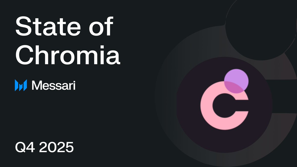 Chromia | Power to the Public (@Chromia) / Posts / X