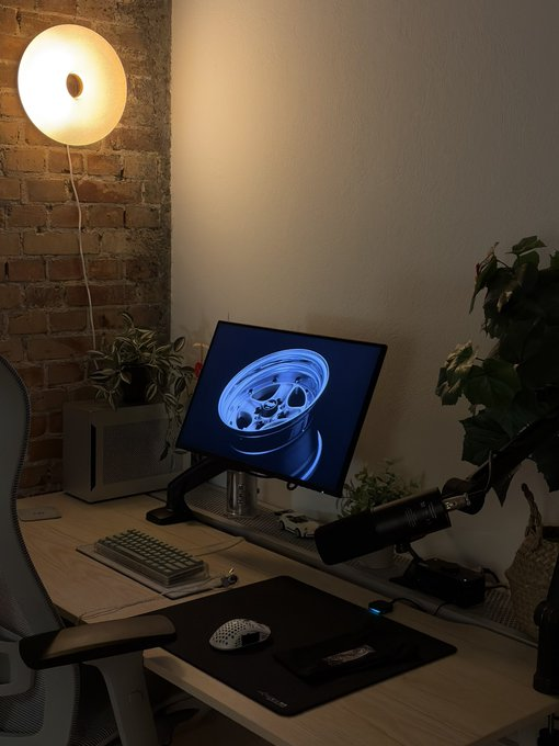 PROGamingSetups's tweet image. Gaming setup @xvnder2k ☂️