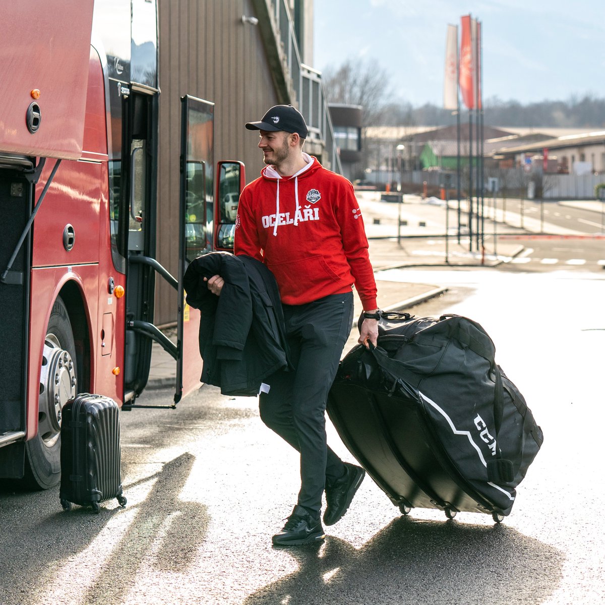 HC Oceláři Třinec tweet media