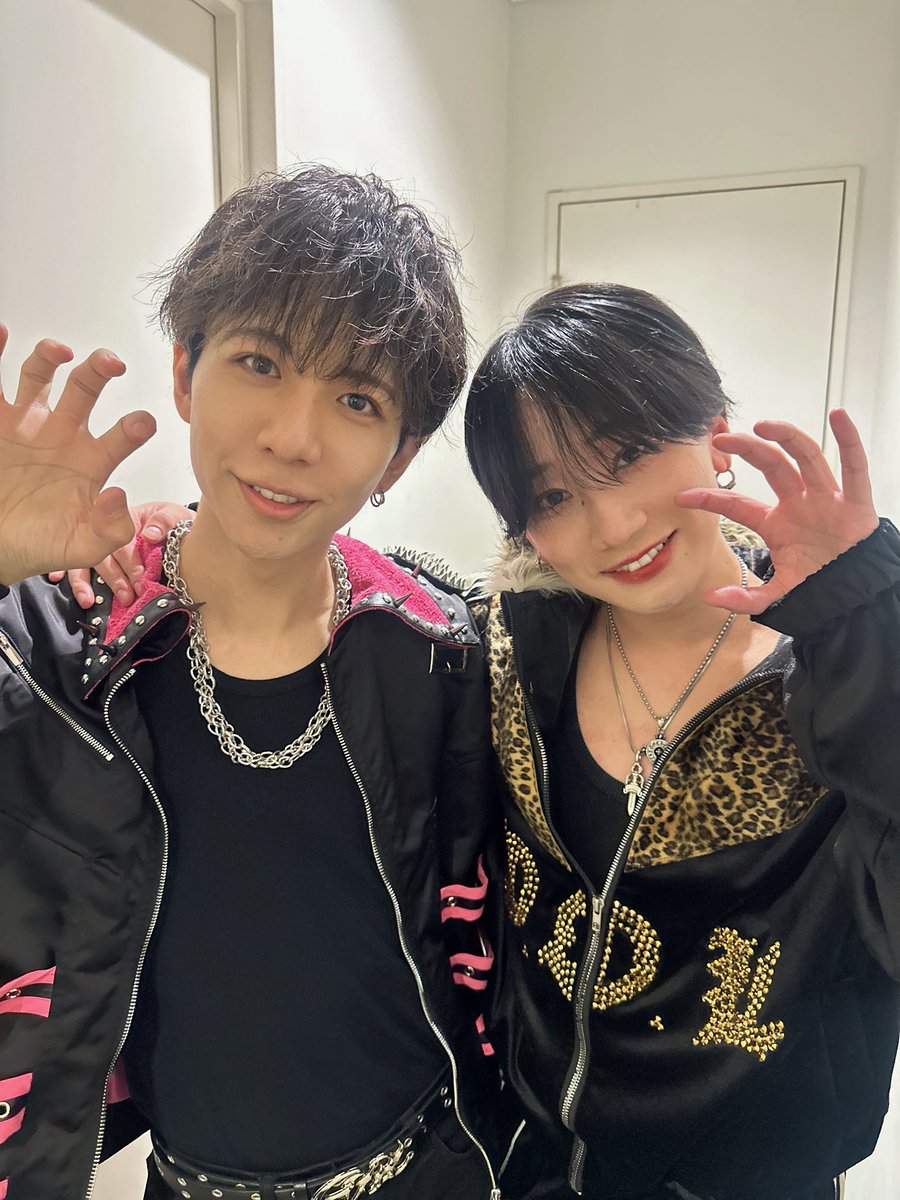 ともきくんとの写真📸】 今月Sohot!!!ないから 会えてよかった〜の