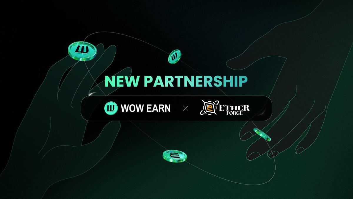 WOW EARN tweet media