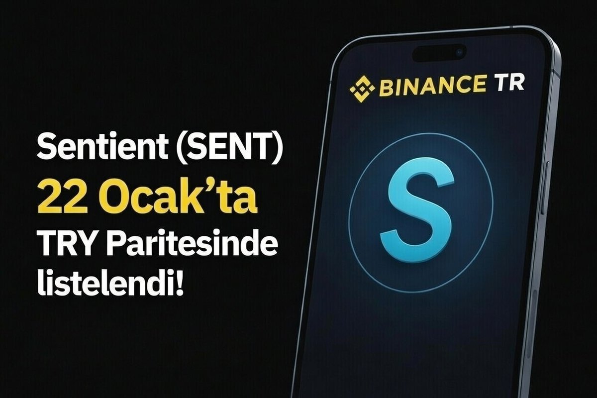 coinmuhendisi's tweet image. Herkese mutlu haftalar.

#BinanceTR, geçtiğimiz günlerde $SENT (Sentient) tokenini listeledi.

🔴Meraklısı için gelin projeden biraz bahsedeyim size

Öncelikle #Sentient, yapay zeka ve blokzinciri bir araya getiren bir proje. Ama bildiğimiz klasik ‘AI’ hikayelerinden biraz