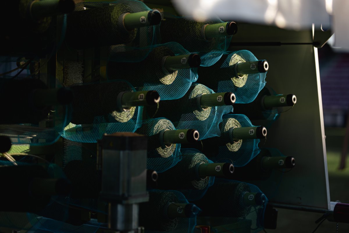 🌱 TRÁVNÍK | Před startem jarní části sezony došlo k renovaci hrací plochy v epet ARENĚ 🚧 Z důvodu zvýšení její stability se klub rozhodl zainvestovat do hybridního trávníku 🧶

➡️ ac.sparta.cz/hwbeuhnm